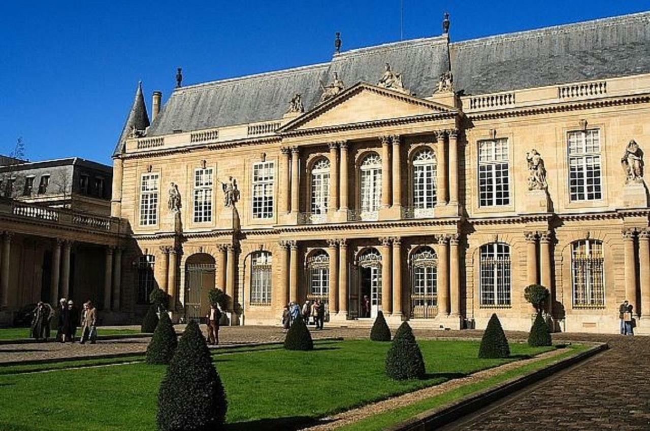 76 - Urban Jardins Du Marais Leilighet Paris Eksteriør bilde